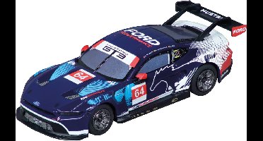 Carrera HYBRID Racebaanauto - AI Gaming - Ford Mustang GT3 Ford Performance No.64 - Bestuurbare auto - Besturing via app - 1:50