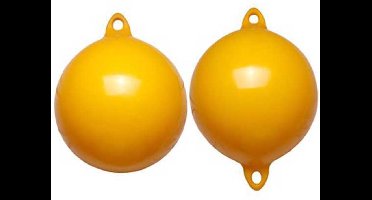 Majoni Ankerboei Met 2 Ogen Goud 35 x 46 cm