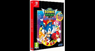 Videogame voor Switch SEGA Sonic Origins Plus LE