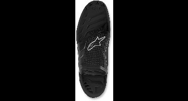 Alpinestars Tech 7 Dual Compound Zolen Zwart EU 45 1/2 Man,Vrouw