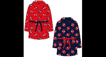 Cerda Group Spiderman Badjas Blauw 6 Years