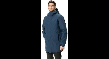 Vaude Cyclist Padded Heren Parka Dark Sea Uni XXL