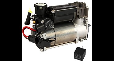 Vervangingscompressor Luchtvering voor Mercedes Benz CLS E-Klasse S-Klasse
