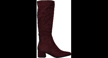 MARCO TOZZI Laarzen - Dames - Rood - Maat:37