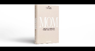 Printworks Fotoboek - Mom - Beige