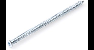 Kozijnschroeven - Torx 30 Platkop - 7,5x112mm (100 stuks)