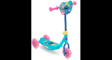 Lilo & Stitch babystep met 3 wielen