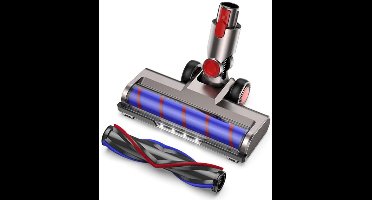 Geschikt voor Dyson V7V8V10V11V15 stofzuiger accessoires zachte zuigerborstel voor stofzuigers vloerborstel voor stofzuigers, 1 stuk