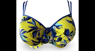 PrimaDonna Swim Vahine Bikini Top 4007316 Tropical Sun - maat EU 85G / FR 100G