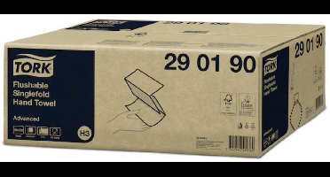 TORK 290190 Papieren handdoeken 15 stuk(s)