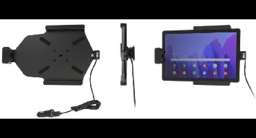 Brodit h/l Samsung Tab A7 10.4 sig.plug Lock (veerweerstand)