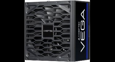 Chieftec Vega PPG-850-S Watt power supply unit 850 W 20+4 pin ATX ATX Zwart