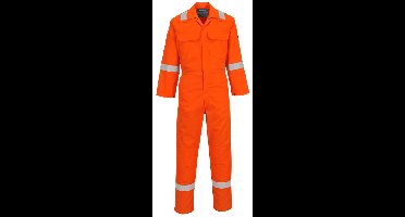 Portwest Bizweld Work FR Klassieke Overall BZ506 - Oranje - M