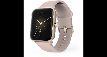 Hama Smartwatch 6010 GPS TFT-Display Telefoonfunctie Waterdicht 1.65 Inch Rosé