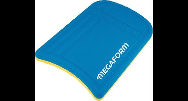 Megaform kickboard schuim canvas duurzaam zwemaccessoire.