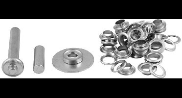 Topgear Zeilringen set 53 delig