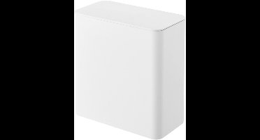 Yamazaki Tower Opbergbak magnetisch - Wit