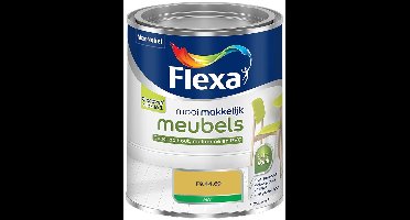 Flexa - mooi makkelijk meubels mat - F9.44.69 - Mengverf - 0.75 L