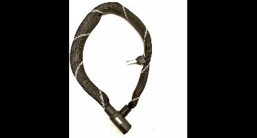 Falkx Kettingslot met ronde schakels - 6x1100mm - robuuste beveiliging