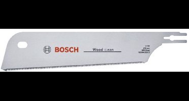 Bosch Home and Garden 1600A02ZB8 Handgereedschap zaagblad voor Japanse zaag Kataba/Dozuki 270 mm Zaagbladlengte 270 mm