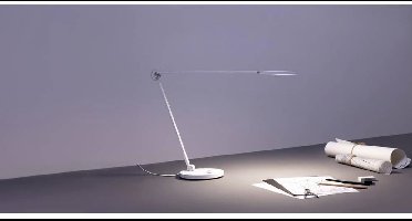 Xiaomi MI SMART LED DESK LAMP PRO 39492 Tafellamp LED 14 W Wit