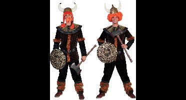 Scandinavische Viking pak man elite - Maat 56/58