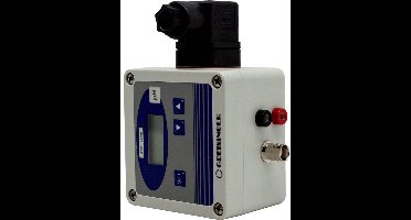 Greisinger GPHU 014 MP/BNC pH-meter pH-waarde