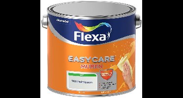 Flexa - Easycare Muren Muurverf - Wit Palmboom - Mengverf - 2.5 L