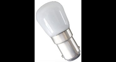 Spectrum LED Miniatuur Lamp Ba15d 1.5W - 230V - 140 Lumen - 3000K Warm wit - Gezellig licht - Energiezuinig