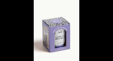 Tade Geurkaars lavendel 180 Gram