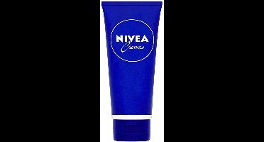 NIVEA - Crème - Tube - Verzorgend - Natuurlijke oliën - 100 ml - 1 stuk