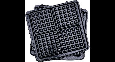 Greenpan Belgische wafelplaten voor wafelijzer