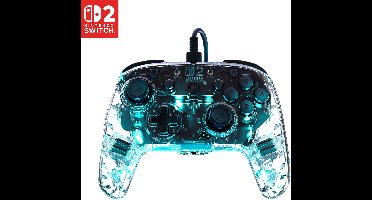 Turtle Beach Controller - Nintendo Switch - Clear
