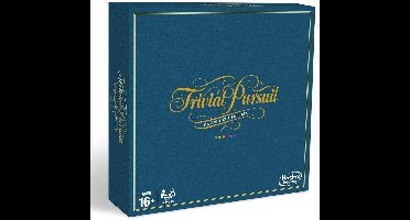 Asmodee Trivial Pursuit Classic Edition - Boardgame voor volwassenen - 16+ jaar