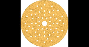 Bosch 5x Expert C470 schuurpapier met meerdere gaatjes voor excen...