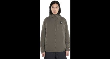 Armada Locator Stretch Insulator Jas Groen M Man