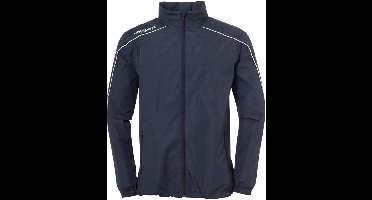 Uhlsport Kinder Trainingsjacke Stream 22 All Weather Jacket 1005195 Marine/Weiß-116
