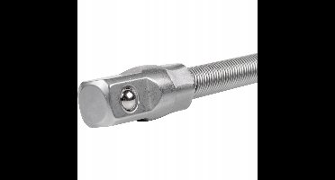 Vigor Flexibele Verlenger 1/4" - V2457N