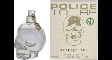 To Be Super (pure) Eau De Toilette (edt) 40ml