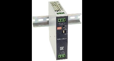 MW Mean Well XDR-120E-12 DIN-rail netvoeding 12 V 10 A 120 W Inhoud 1 stuk(s)