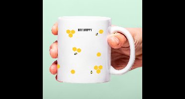 Ditverzinjeniet.nl Mok Bee happy