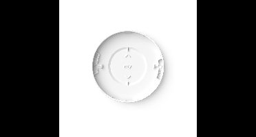 Somfy Amy los frame rond - Somfy rolluikschakelaar