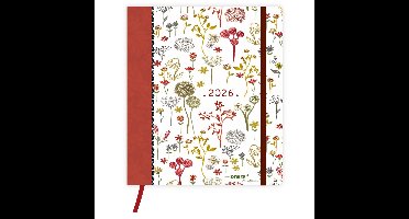 Weekly planner Studio onszelf Flower Field - 2026