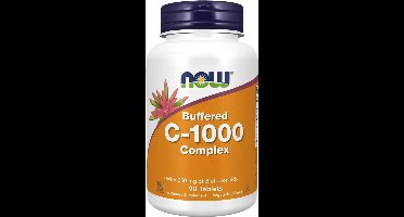 Vitamine C-1000 Buffered - 90 caps