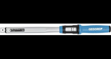 GEDORE Momentsleutel TF-SE150 30-150 Nm 14x18mm - 3278530