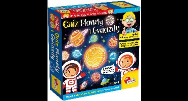 Quiz Planety i Gwiazdy