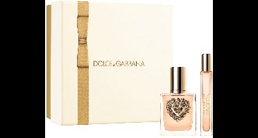 Dolce & Gabbana Devotion | 50 ml + 10 ml | Set 2 st