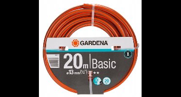 Gardena Basic Tuinslang 1/2", 25m - Ideaal voor water geven
