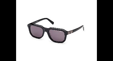 Guess Gu00278 Zonnebril Zwart Smoke/CAT3 Man