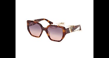 Guess Gu7892 Zonnebril Bruin Man